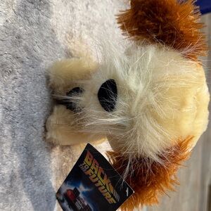 Back to the Future Einstein Plush Toy